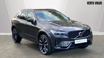 Volvo XC60 2.0 B5P Ultra Dark 5dr AWD Geartronic Petrol Estate
